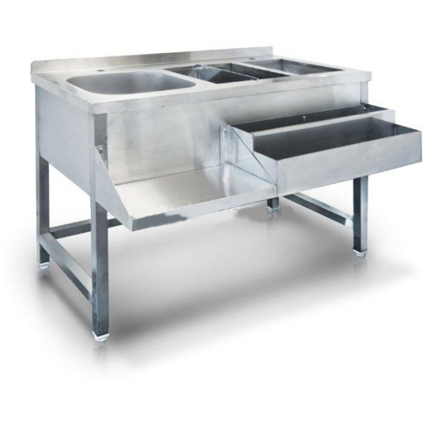 Станция коктейльная ТТМ КС2Ц-120/6-2ЛП

